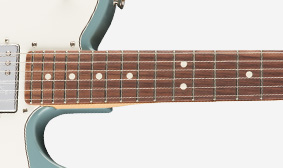 Fender American Professional Telecaster Deluxe Shawbucker | Sonic Grey