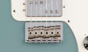 Fender American Professional Telecaster Deluxe Shawbucker | Sonic Grey