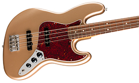 Fender Vintera 60’s Jazz Bass | 3 Tone Sunburst / Pao Ferro