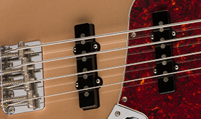 Fender Vintera 60’s Jazz Bass | 3 Tone Sunburst / Pao Ferro