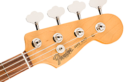 Fender Vintera 60’s Jazz Bass | 3 Tone Sunburst / Pao Ferro