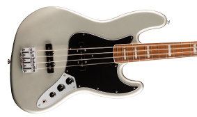 Fender Vintera 70’s Jazz Bass Inca Silver