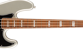 Fender Vintera 70’s Jazz Bass Inca Silver