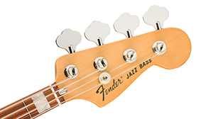 Fender Vintera 70’s Jazz Bass Inca Silver