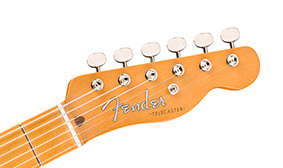 Fender Vintera Telecaster | Sonic Blue / Maple