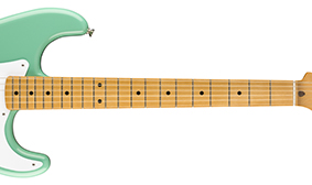 Fender Vintera 50’s Strat | Sea Foam Green / Maple