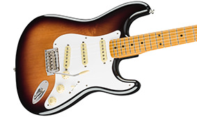 Fender Vintera 50’s Stratocaster Modified | 3 Tone Sunburst