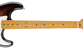 Fender Vintera 50’s Stratocaster Modified | 3 Tone Sunburst