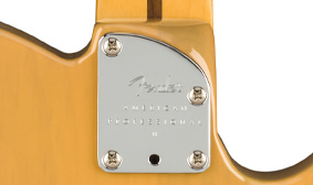 Fender American Prof 2 | Tele | Maple / Butterscotch Blonde | Lefty