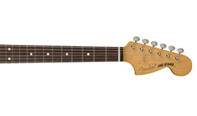 Fender Kurt Cobain Jagstang | Rosewood/Fiesta Red