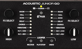 Fender Acoustic Junior Go Acoustic Amp