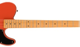 Fender Noventa Telecaster | Pao Ferro / Sunburst