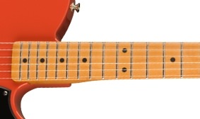 Fender Noventa Telecaster | Pao Ferro / Sunburst