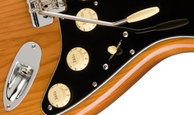 Fender American Professional 2 HSS Stratocaster | Rosewood | Darknight