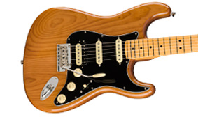 Fender American Professional 2 HSS Stratocaster | Rosewood | Darknight