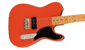 Fender Noventa Telecaster | Pao Ferro / Sunburst