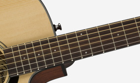 Fender CC60SCE Concert Acoustic | Natural