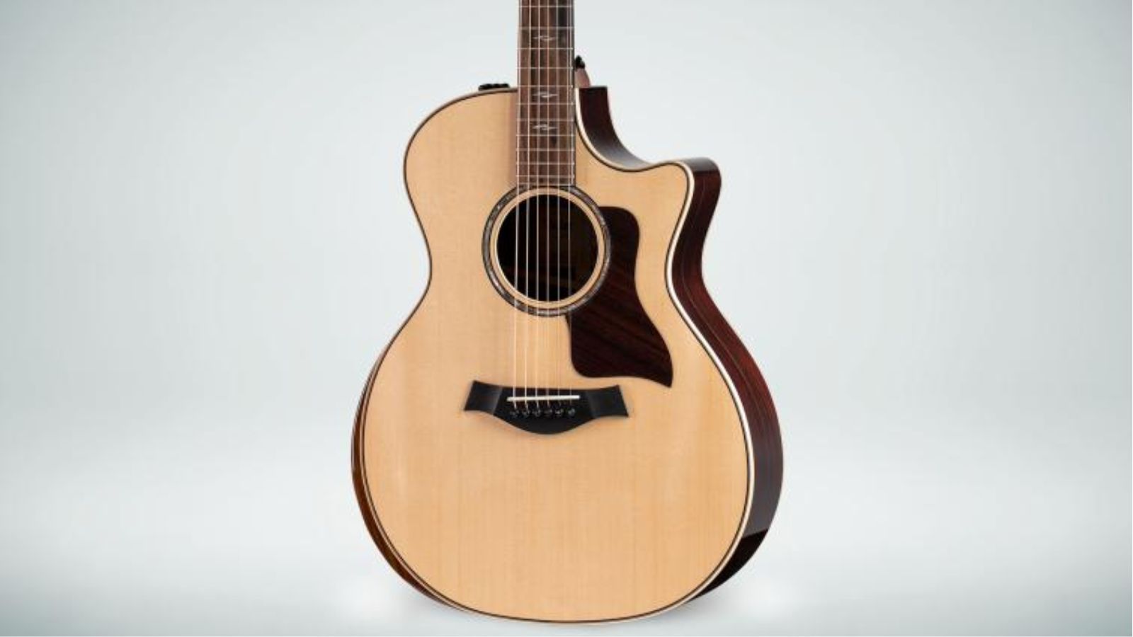 Taylor K24ce | Buider Edition |Grand Auditorium Cutaway