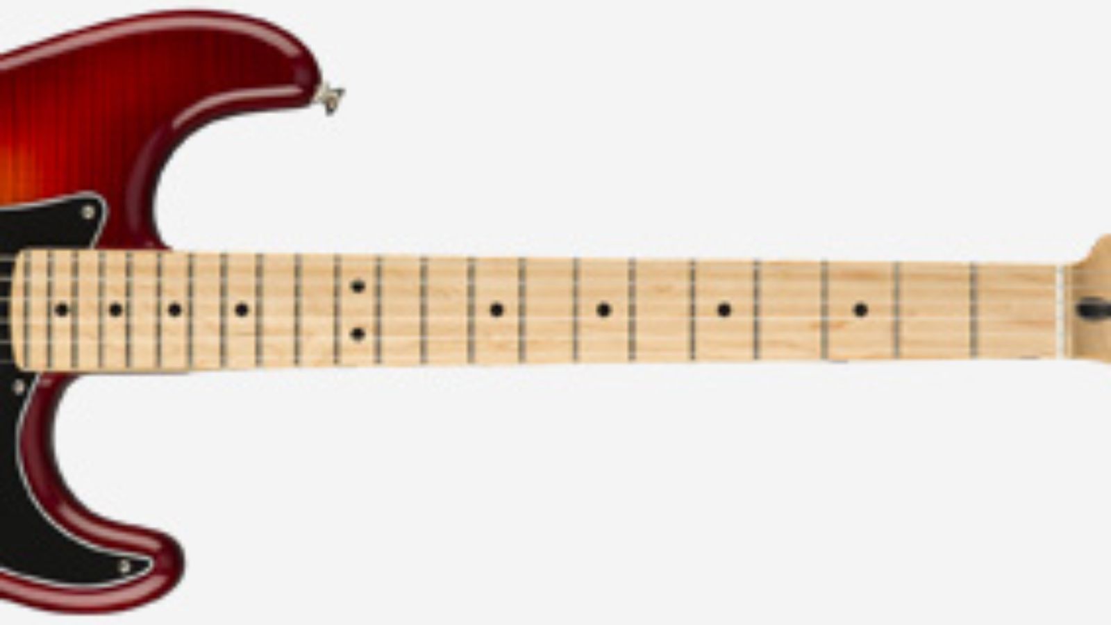 Fender Player Stratocaster HSS Plus | Flame Maple Top