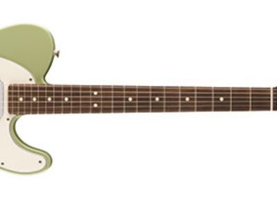 Player II Telecaster | Maple FB | Butterscotch Blonde