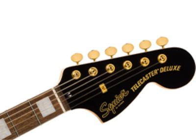 Squier Ltd Ed Paranormal Troublemaker Tele Deluxe | AZG