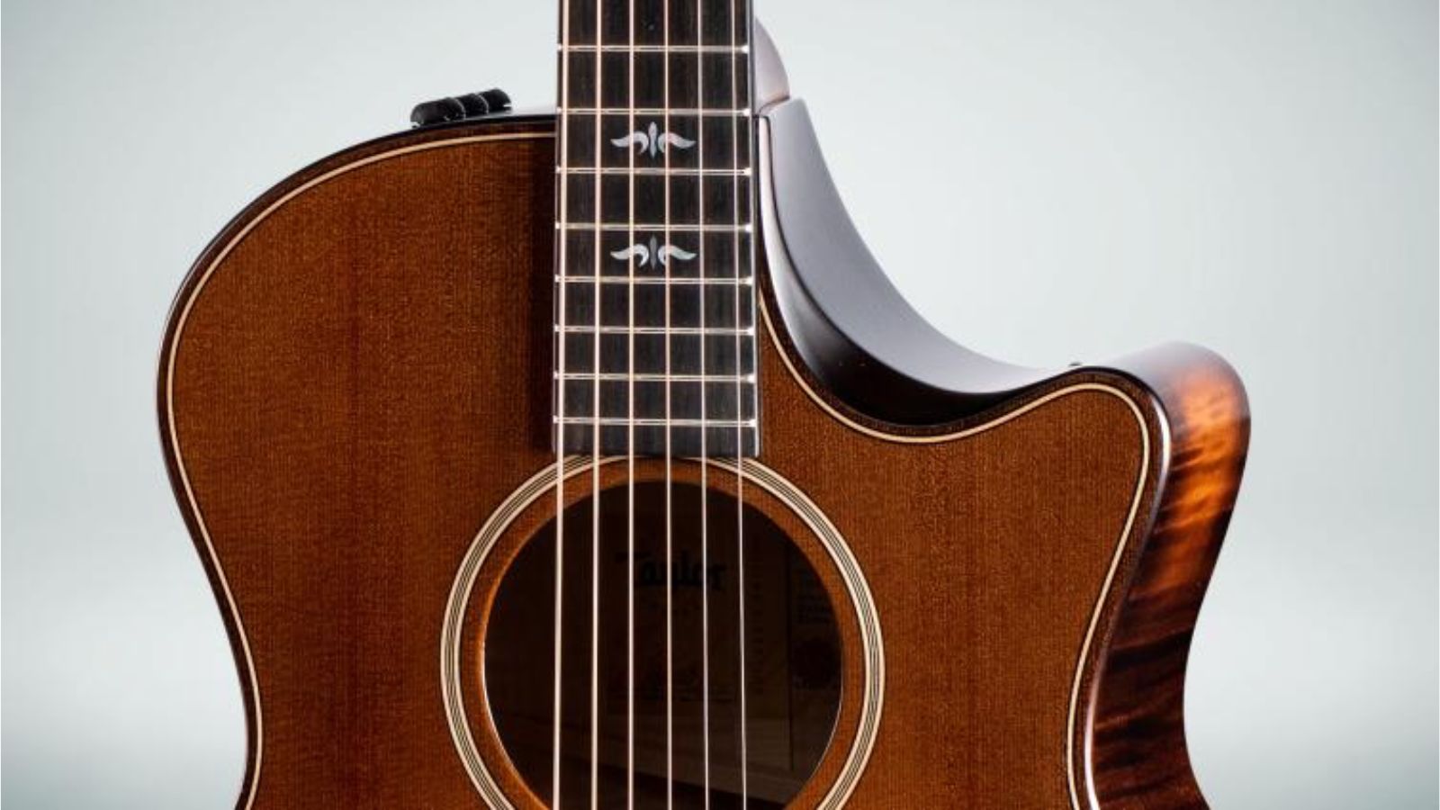 Taylor 814ce | Builders Edition | 50th Anniversary | Pick-Up