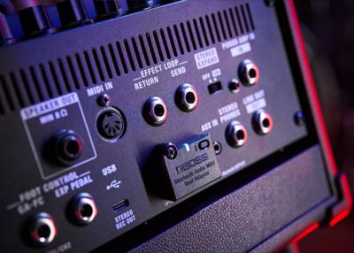 KATANA HEAD Gen 3 | Guitar Amplifier | 100w