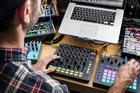 Novation Control XL Midi Controller