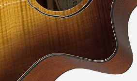 Fender FA345SCE Auditorium Guitar | Natural