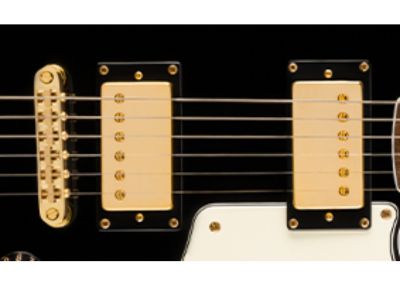 Squier Ltd Ed Paranormal Troublemaker Tele Deluxe | AZG