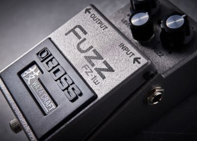 Boss FZ-1W Waza Fuzz Pedal | Made in Japan