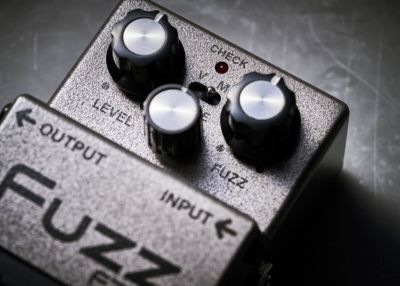 Boss FZ-1W Waza Fuzz Pedal | Made in Japan