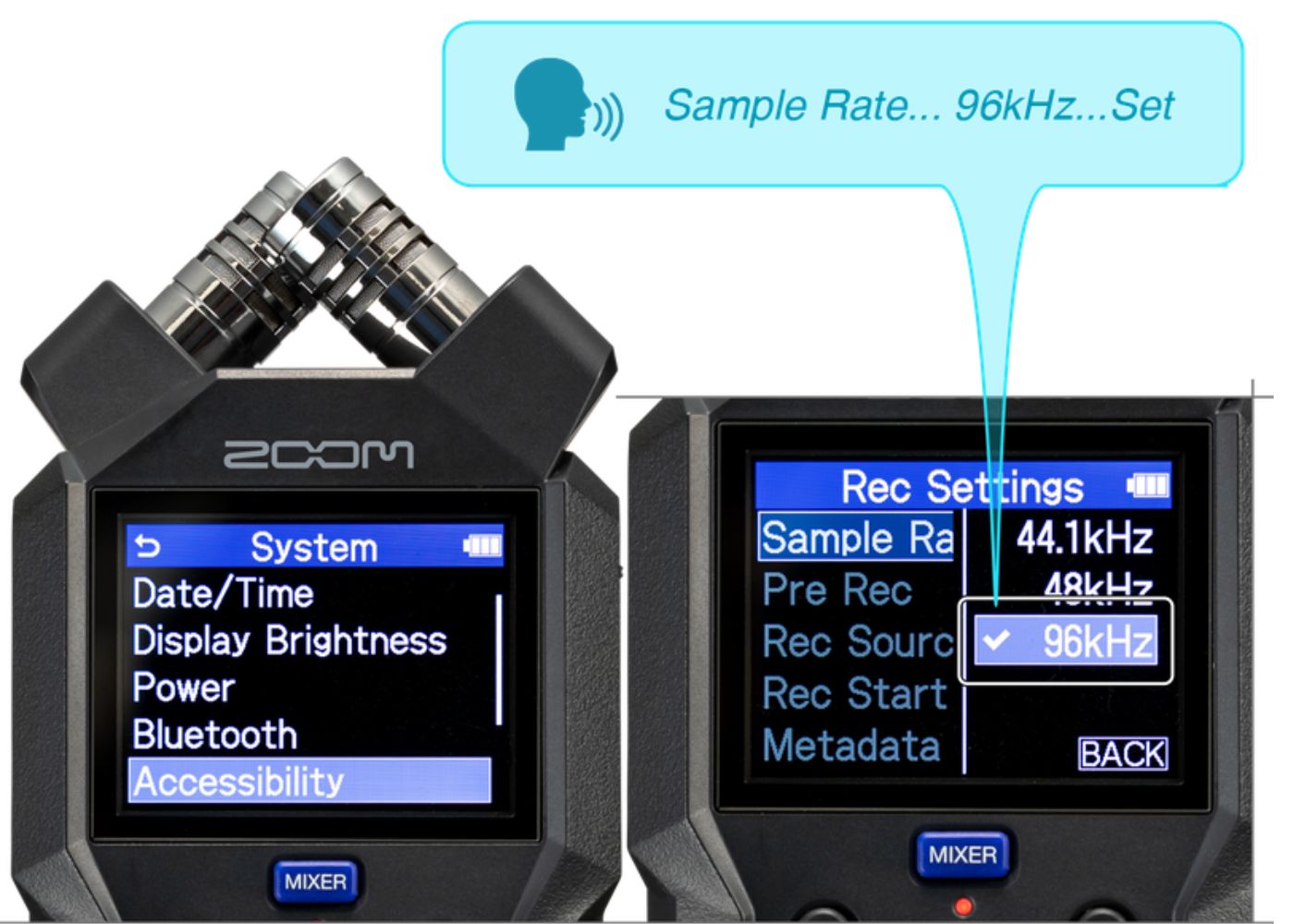 Zoom H4 Essential Handy 4 Track Recorder