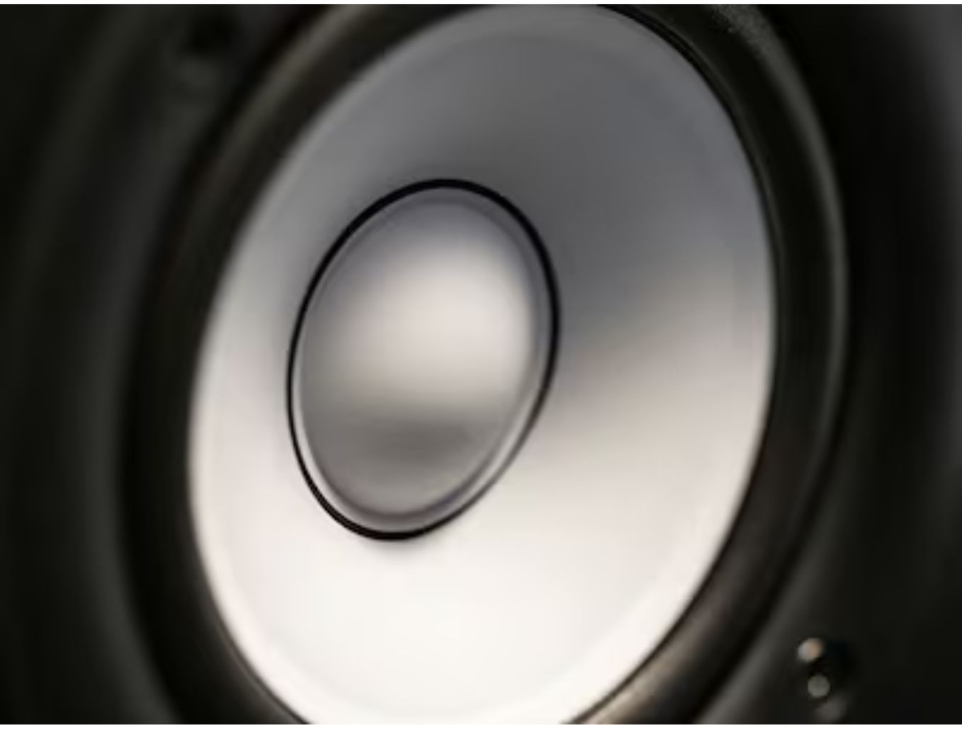 Yamaha HS3 Compact Studio Monitor 26 Watt | Pair | Black