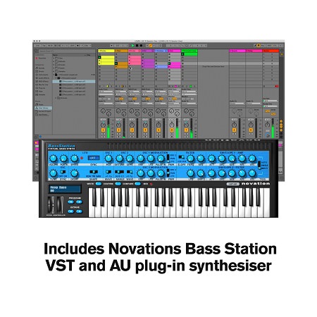 Novation Impulse 25 Midi Controller