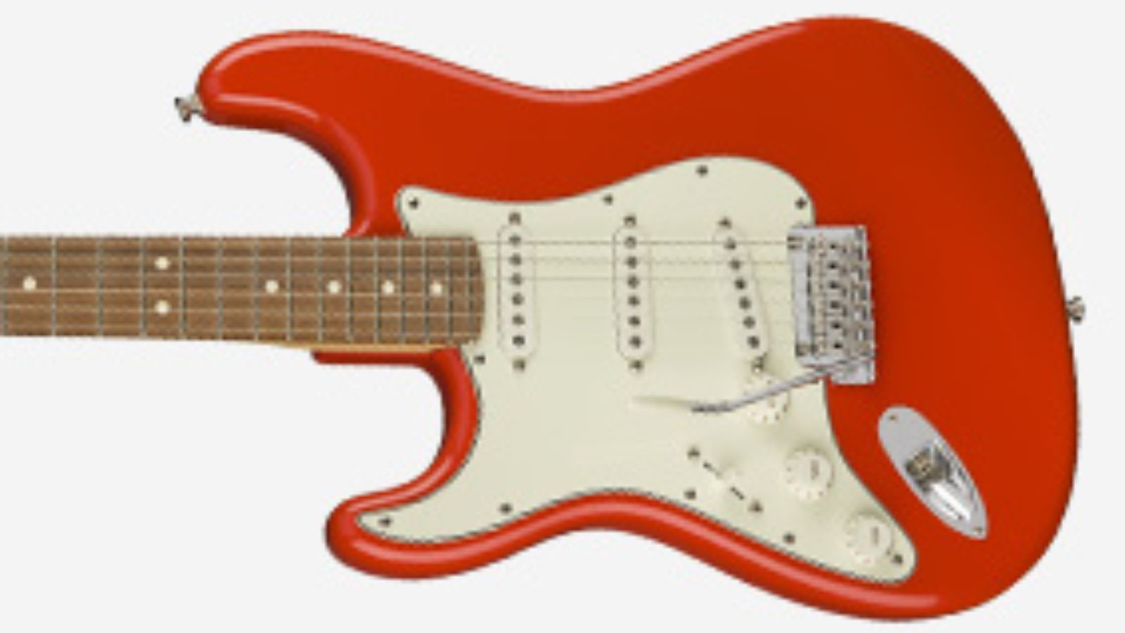 Fender Player Stratocaster Electric | Capri | Left Hand Model