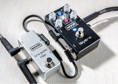 The MXR M307 Layers Pedal | Rich Organic Sustain