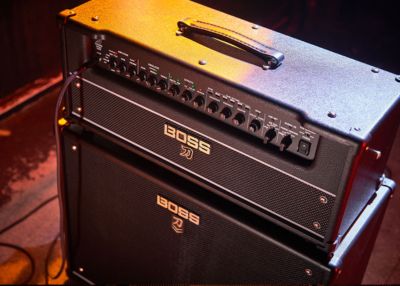 Boss Katana Artist Gen 3 100w Amp Head