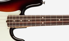 Fender American Professional Jazz Bass | Sunburst