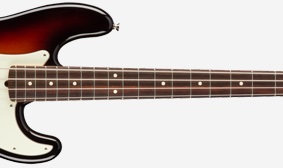 Fender American Professional Jazz Bass | Sunburst