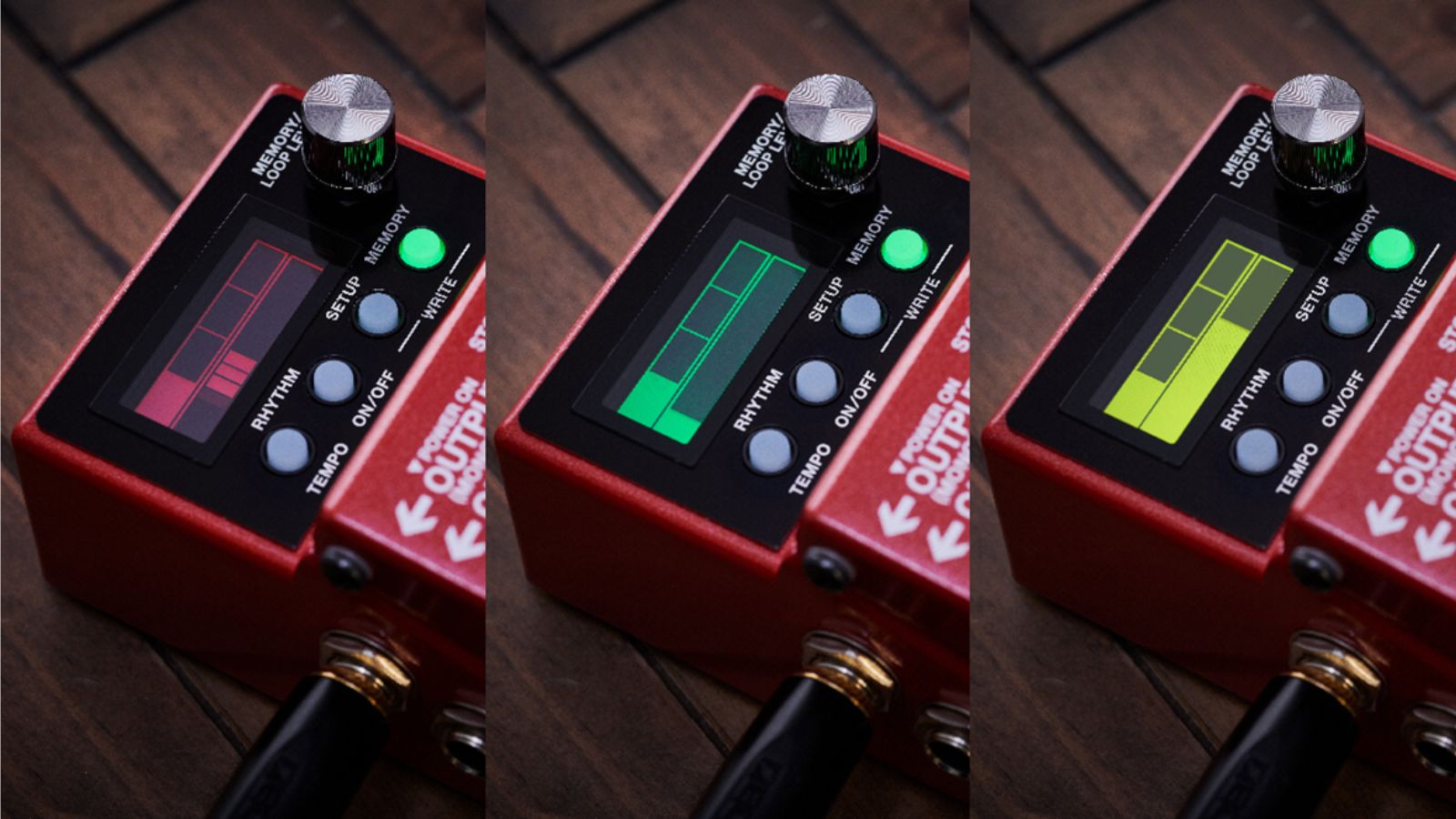 BOSS RC-5 Compact Looper Pedal | 13 hours recording time