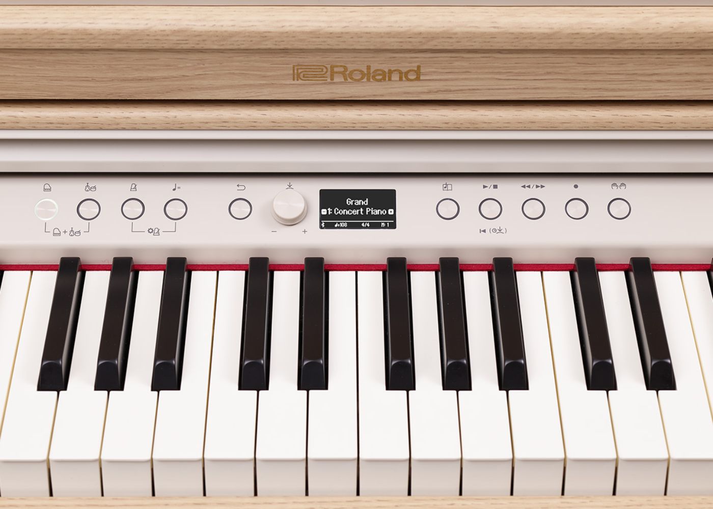 Roland RP701 Digital Piano Bundle| Rosewood |with Stool and Headphones