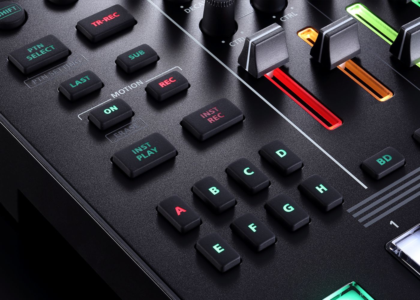 Roland TR-8S | Rhythm Performer Drum machine