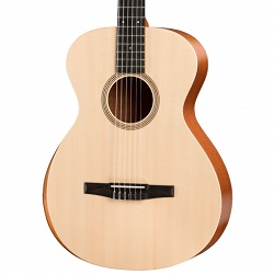 Taylor Academy 12E-N | Nylon String Grand Concert | Pick-Up | Gigbag