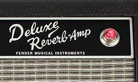 Fender Tonemaster Deluxe Reverb Amplifier