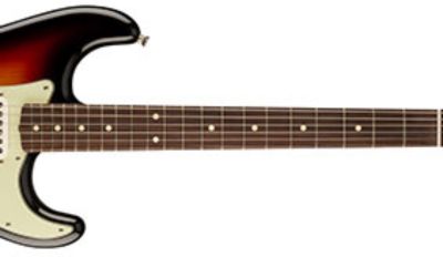 Vintera II ’60s Stratocaster |Rosewood Fingerboard |Olympic White