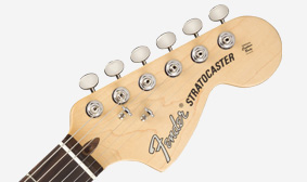 Fender American Performer HSS Stratocaster | Rosewood | 3 tone SB