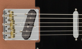 Fender American Performer Telecaster | Blue