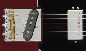 Fender American Performer Telecaster | Maple/3 Tone Sunburst