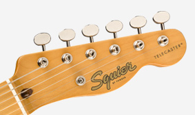 Squier Classic Vibe 50’s Telecaster | White Blonde